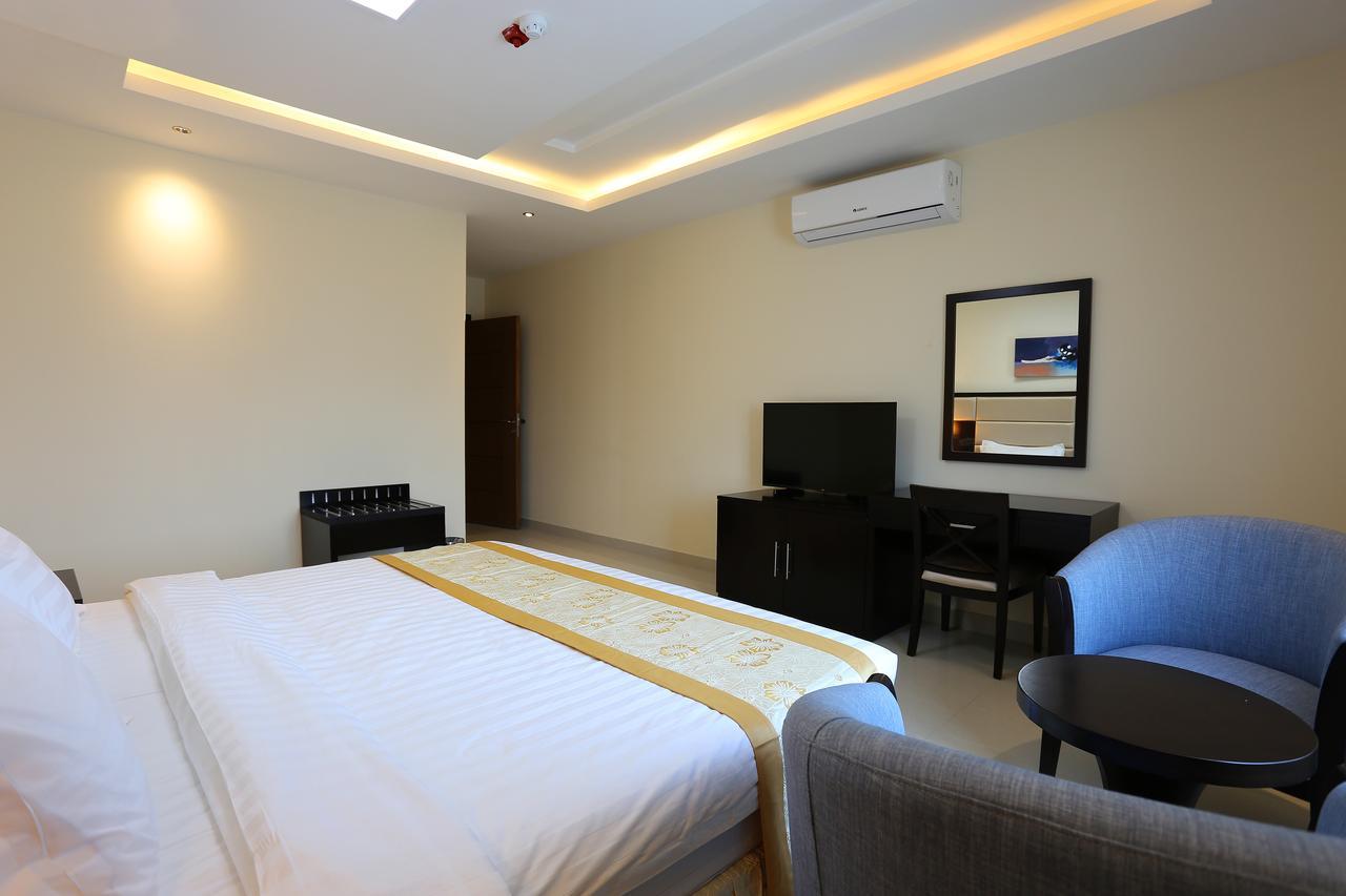 Arjaan Altakhassusi 3* Riyadh