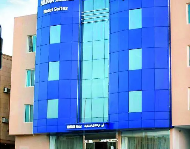 Arjaan Altakhassusi Hotel Suites