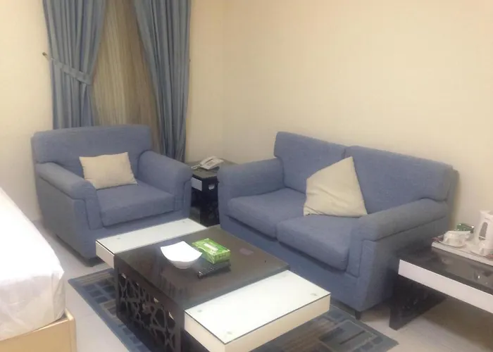 Arjaan Altakhassusi Hotel Suites