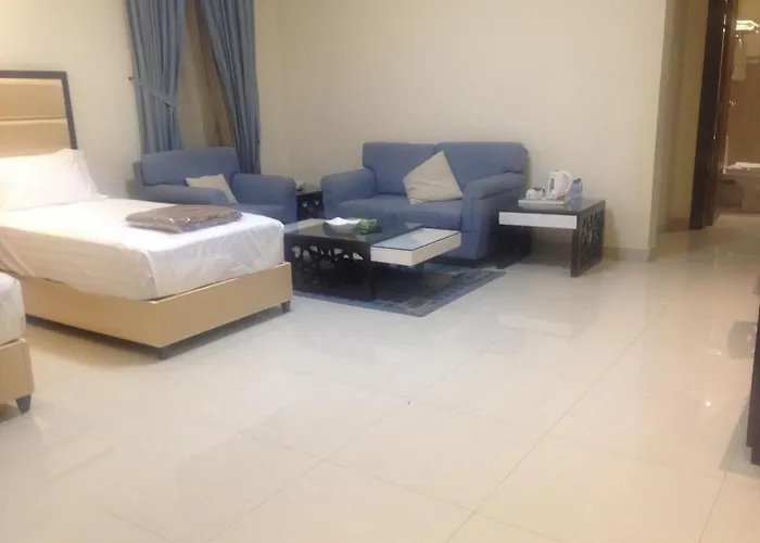 Arjaan Altakhassusi Hotel Suites