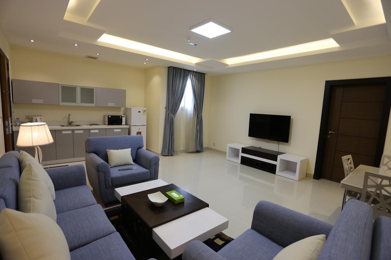 Aparthotel Arjaan Altakhassusi 3*