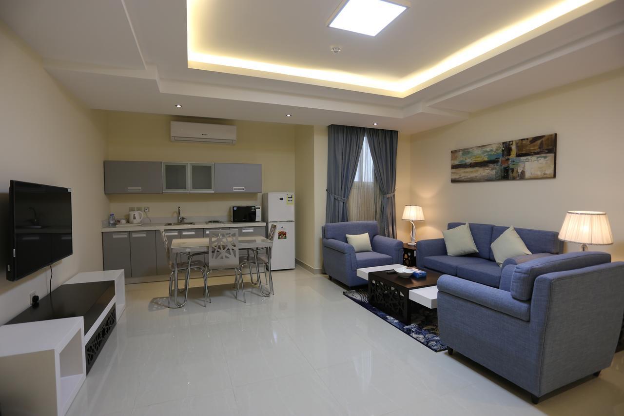 Aparthotel Arjaan Altakhassusi 3*
