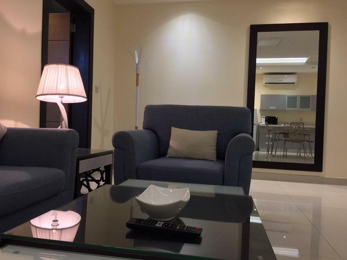 Arjaan Altakhassusi Aparthotel