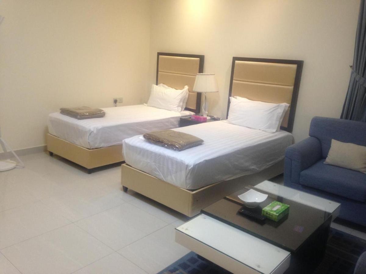 Arjaan Altakhassusi Aparthotel Riyadh