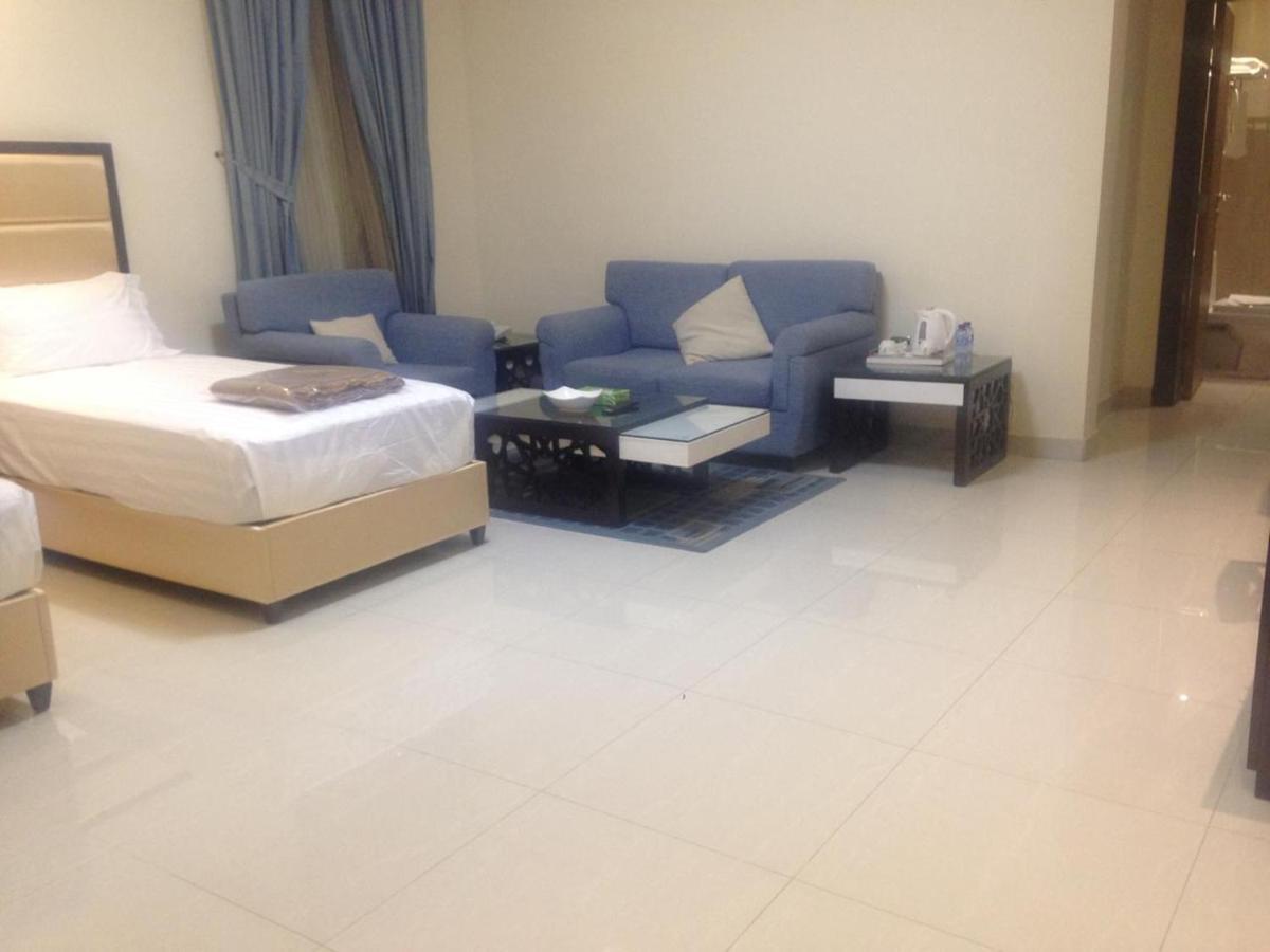 Arjaan Altakhassusi Aparthotel
